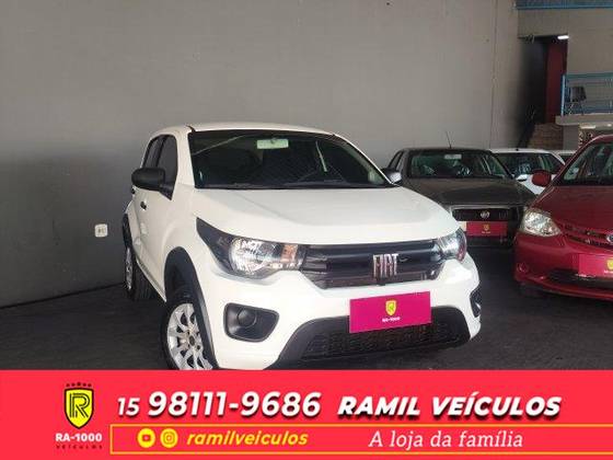 FIAT MOBI 1.0 EVO FLEX LIKE. MANUAL